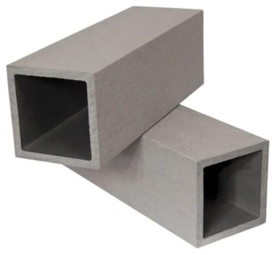 Столб опорный Polivan DENPASAR без фактуры, серый купить в Бугульме