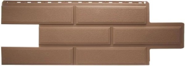 Фасадная панель Альта-Профиль - Коллекция Венеция Терракотовый купить в Бугульме