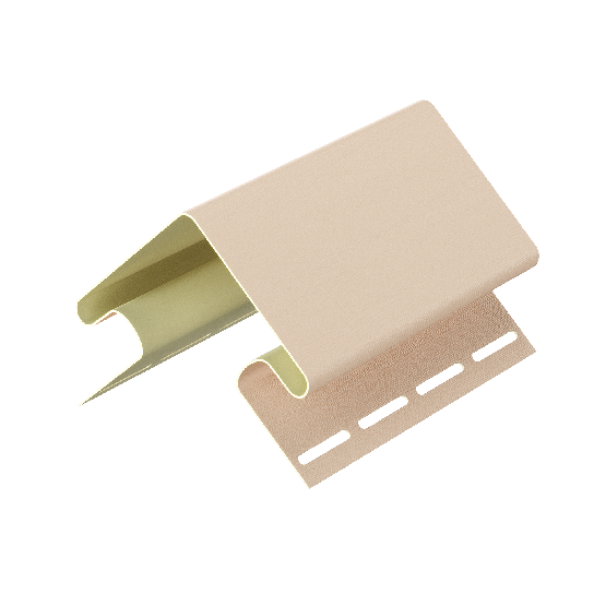 Внешний угол 75 мм Docke Персик купить в Бугульме