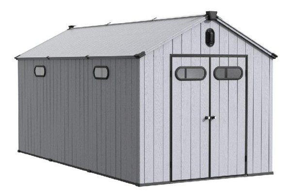 Сарай пластиковый Black Fox Summit 11,5м2 купить в Бугульме