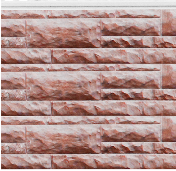 Фасадные панели «AirSide скандинавский», Красное дерево купить в Бугульме