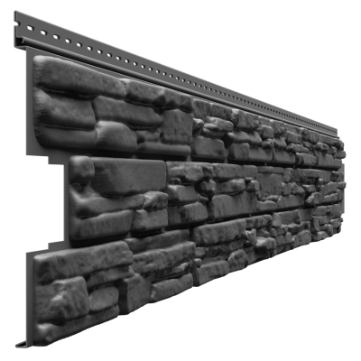 Сайдинг Виниловый Деке Rocky Корунд