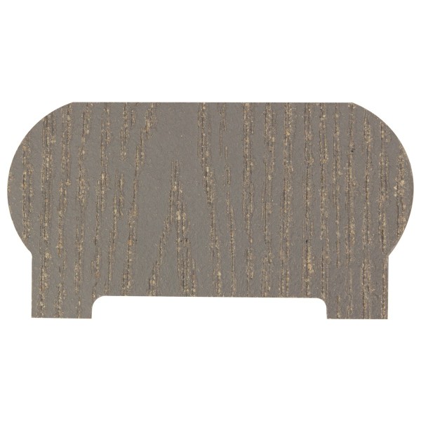 Заглушка торцевая для перил из ДПК Faynag Графит купить в Бугульме