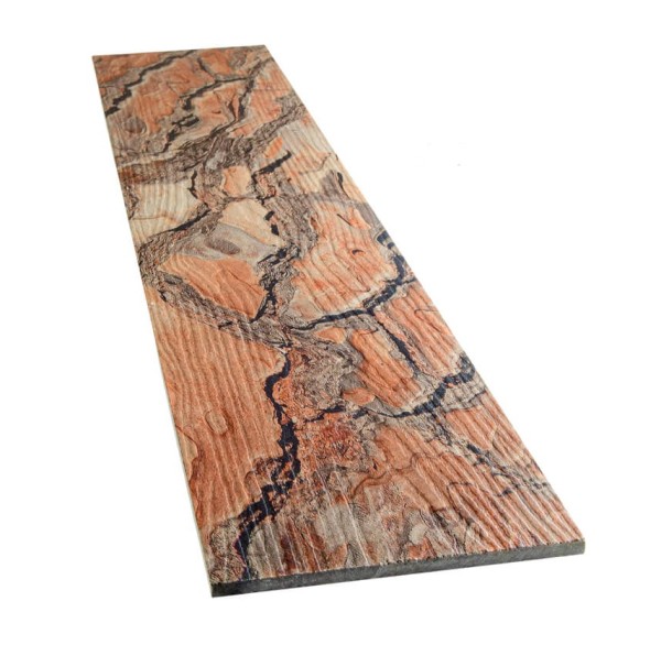 Фиброцементный сайдинг SidWood с фактурой под дерево W-138 Прямой купить в Бугульме