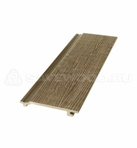 Сайдинг из дпк savewood sw-sorbus радиальный распил тик купить в Бугульме