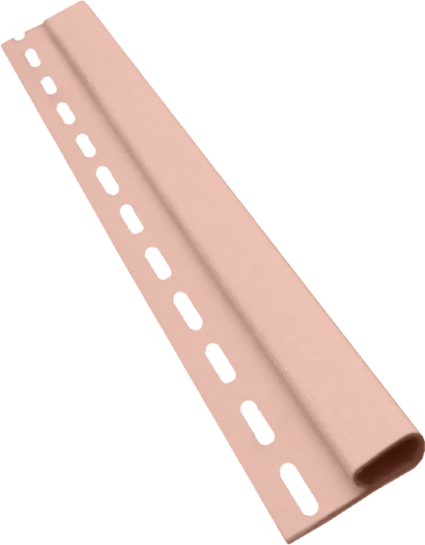 Финишная планка Vinyl-On 3,05 м – Чайная роза купить в Бугульме