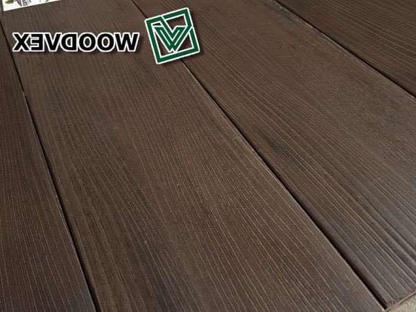 Террасная доска из ДПК WOODVEX Select Colorite Венге купить в Бугульме