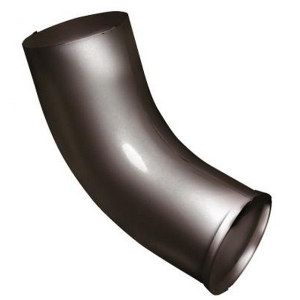 Водосток Grand Line 125x90 – Колено сливное RR 32 купить в Бугульме