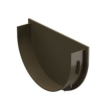 Заглушка воронки Docke Premium ПВХ - Каштан купить в Бугульме