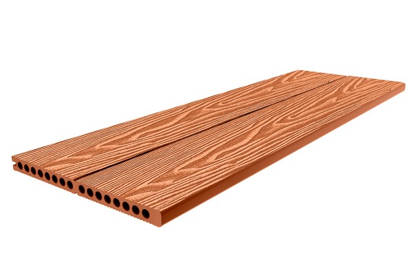 Ступень NauticPrime Esthetic Wood 300x22x4000 мм, терракот купить в Бугульме