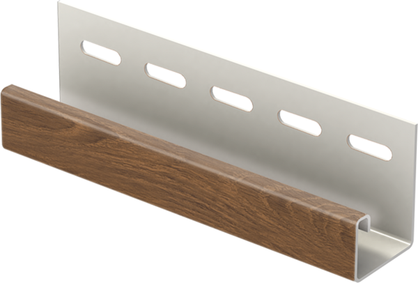 J-планка к Софиту PRO Золотой дуб купить в Бугульме