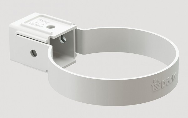 Хомут универсальный ПВХ Docke STANDART пломбир купить в Бугульме