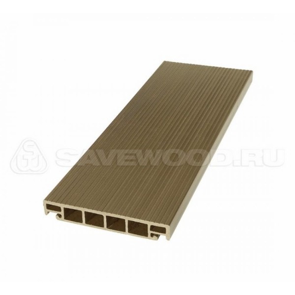 Террасная доска из ДПК SW-Salix «SaveWood» тик купить в Бугульме