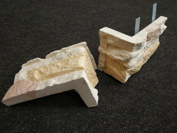 Угловой элемент КАНЬОН Сланец купить в Бугульме