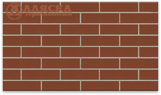 Фасадные Термопанели Аляска Rot Glatt купить в Бугульме