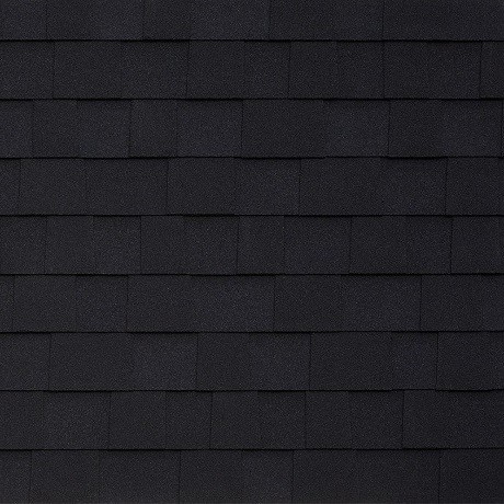 Гибкая черепица Tegola PIEMONTE nero 362 купить в Бугульме