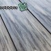 Террасная доска из ДПК WOODVEX Select Colorite Бело-серый купить в Бугульме