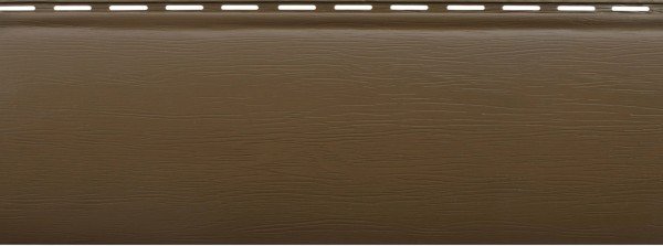 Сайдинг "blockhouse" под бревно, Акриловый Премиум ВН-01, орех тёмный купить в Бугульме