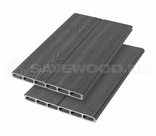 Грядочная доска ДПК 3D Savewood SW Laurus графит купить в Бугульме