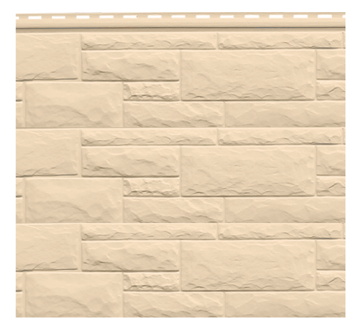 Фасадные панели «AirSide», Бежевый купить в Бугульме