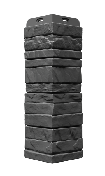 Угол для сайдинга Деке Rocky Корунд купить в Бугульме