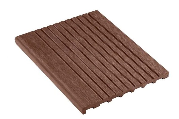 Ступень полнотелая из ДПК Deckart Step Махагон купить в Бугульме