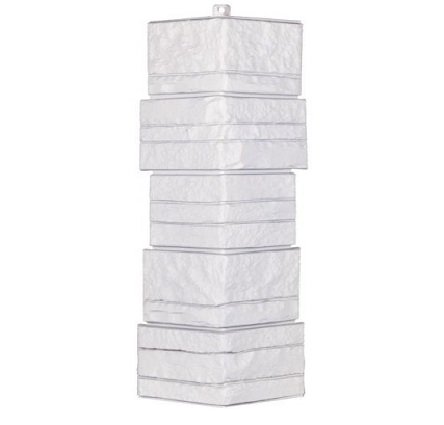 Угол T-Сайдинг-Альпийская Сказка Белый купить в Бугульме