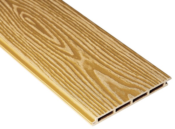 Фасадная доска из ДПК 3D Faynag - Орех купить в Бугульме