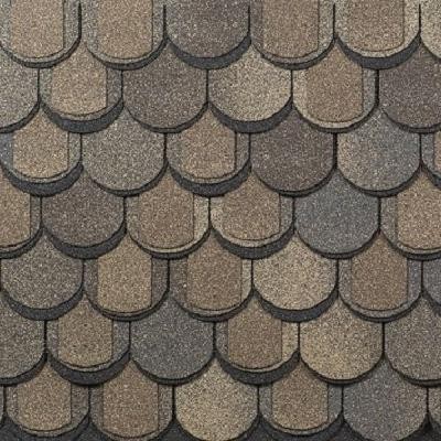 Двухслойная ламинированная черепица Shinglas, серия Атлантика – Мадейра купить в Бугульме