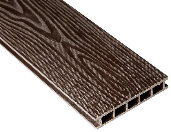 Террасная доска из ДПК Faynag Premium PINO 3D Венге купить в Бугульме
