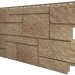 Фасадная панель VOX Sandstone (Сандстоун) светло коричневый купить в Бугульме
