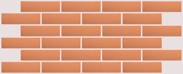 Гибкая клинкерная плитка СТ-06 (сборная) купить в Бугульме