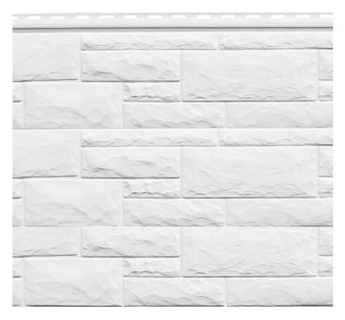 Фасадные панели «AirSide», Белый купить в Бугульме