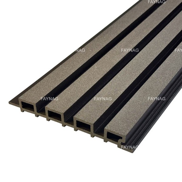 Фасадная Рейка из ДПК Faynag Nika венге купить в Бугульме