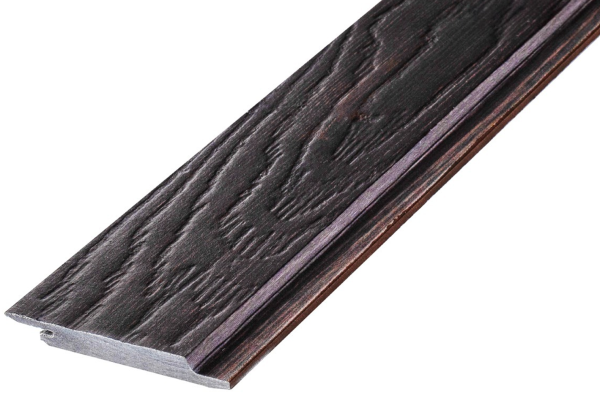 Фиброцементный сайдинг FCSPRO Click Shtil (Обоженное дерево) купить в Бугульме