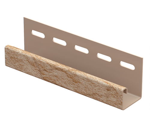 J-планка Камень Золотистый купить в Бугульме