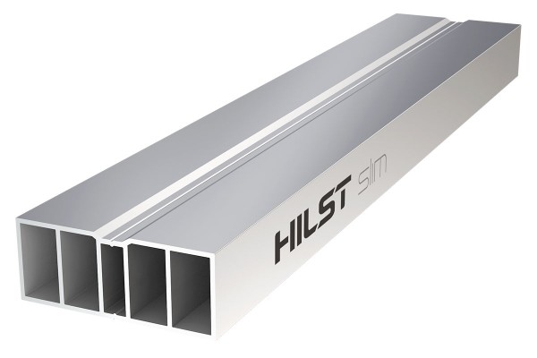 Лага алюминиевая Hilst Slim 4000x50x20 купить в Бугульме