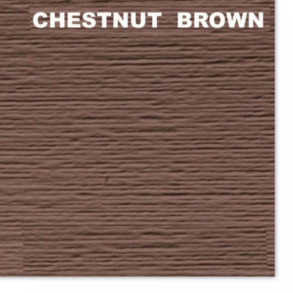 Сайдинг Виниловый Mitten, Sentry Mitten, Chestnut Brown купить в Бугульме