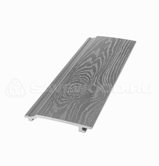 Сайдинг из дпк savewood sw-sorbus тангенциальный распил пепельный купить в Бугульме