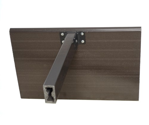 Стяжка для грядок ДПК Венге 1м купить в Бугульме