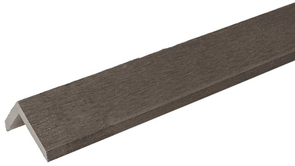 Угловой профиль Венге (для серий Natur, MIX, Vintage, Bark, Robust) купить в Бугульме