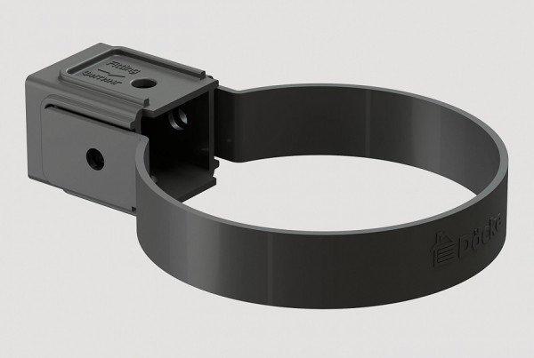 Хомут универсальный ПВХ Docke STANDART серый купить в Бугульме