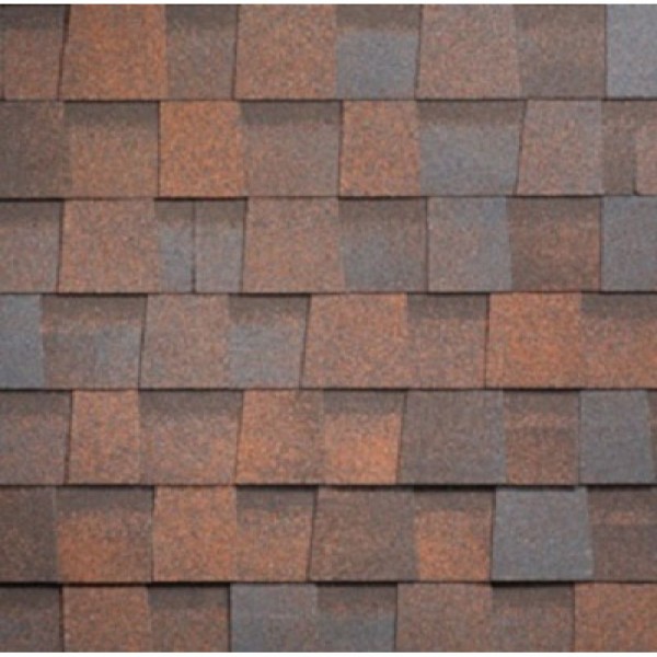 Двухслойная ламинированная черепица Shinglas, серия Джаз – Севилья купить в Бугульме