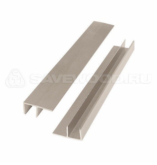 F-профиль ДПК Savewood – Бежевый купить в Бугульме