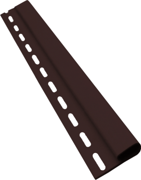 Финишная планка Vinyl-On 3,66 м – Кофе купить в Бугульме