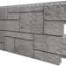 Фасадная панель VOX Sandstone (Сандстоун) светло серый купить в Бугульме