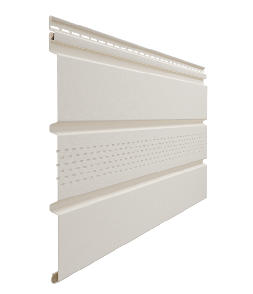 Софит Docke T4 с центральной перфорацией Пломбир купить в Бугульме