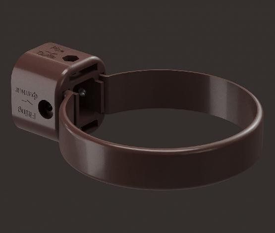 Хомут универсальный Docke Lux ПВХ - Шоколад купить в Бугульме