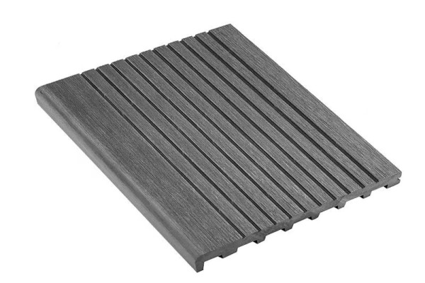 Ступень полнотелая из ДПК Deckart Step Серый купить в Бугульме