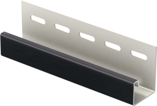 J-планка к Софиту PRO Чёрная купить в Бугульме